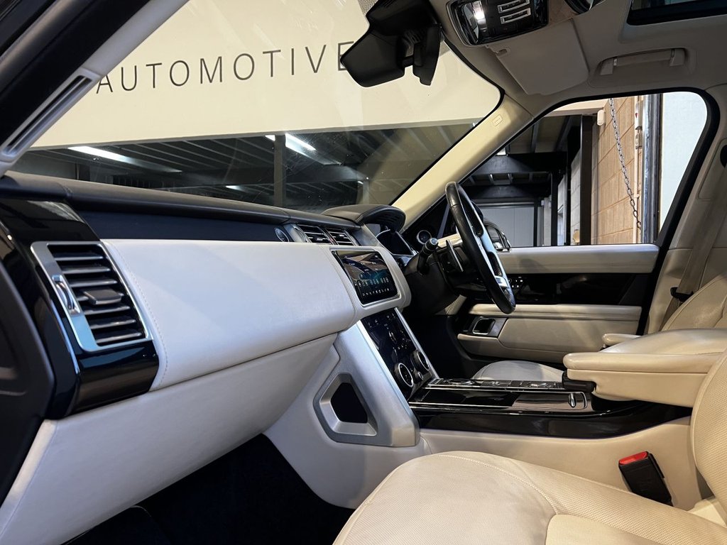 USED 2018 68 LAND ROVER RANGE ROVER 4.4 SD V8 Autobiography SUV 5dr Diesel Auto 4WD Euro 6 (s/s) (339 ps) 2 YR WARRANTY|STUNNING HISTORY