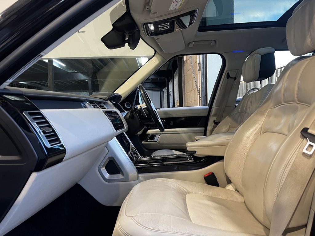 USED 2018 68 LAND ROVER RANGE ROVER 4.4 SD V8 Autobiography SUV 5dr Diesel Auto 4WD Euro 6 (s/s) (339 ps) 2 YR WARRANTY|STUNNING HISTORY