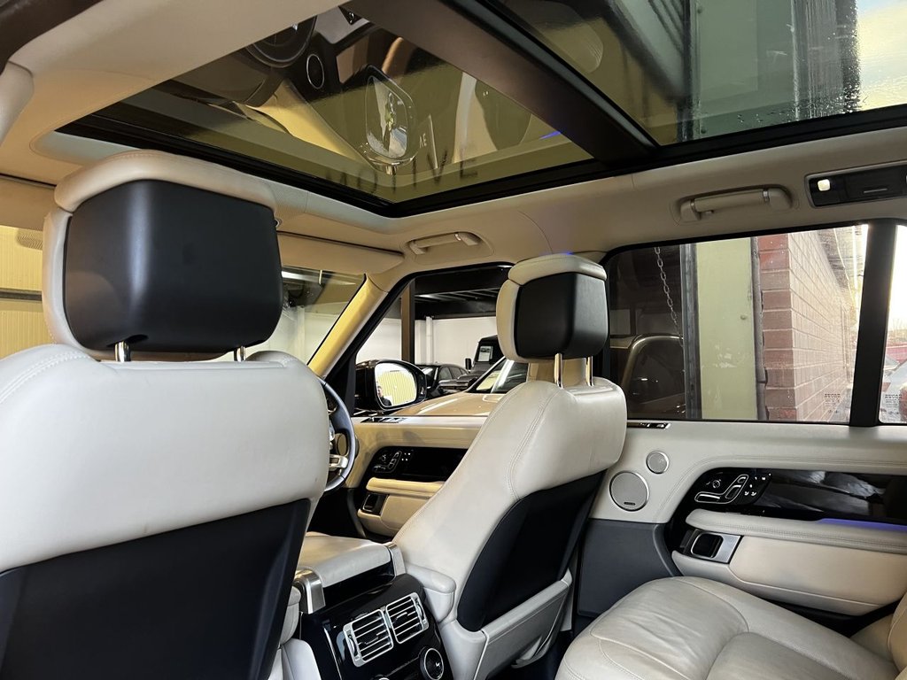USED 2018 68 LAND ROVER RANGE ROVER 4.4 SD V8 Autobiography SUV 5dr Diesel Auto 4WD Euro 6 (s/s) (339 ps) 2 YR WARRANTY|STUNNING HISTORY