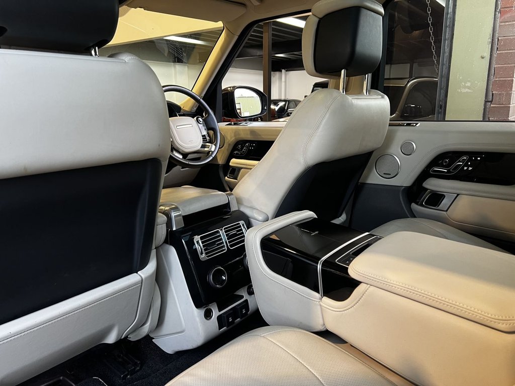 USED 2018 68 LAND ROVER RANGE ROVER 4.4 SD V8 Autobiography SUV 5dr Diesel Auto 4WD Euro 6 (s/s) (339 ps) 2 YR WARRANTY|STUNNING HISTORY