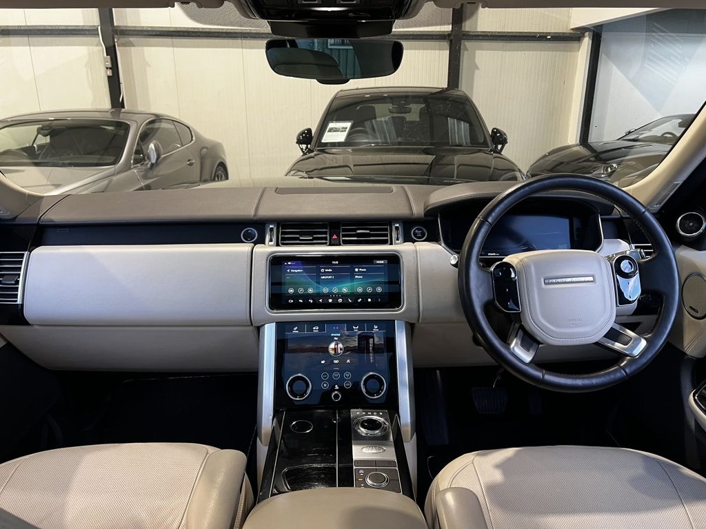 USED 2018 68 LAND ROVER RANGE ROVER 4.4 SD V8 Autobiography SUV 5dr Diesel Auto 4WD Euro 6 (s/s) (339 ps) 2 YR WARRANTY|STUNNING HISTORY