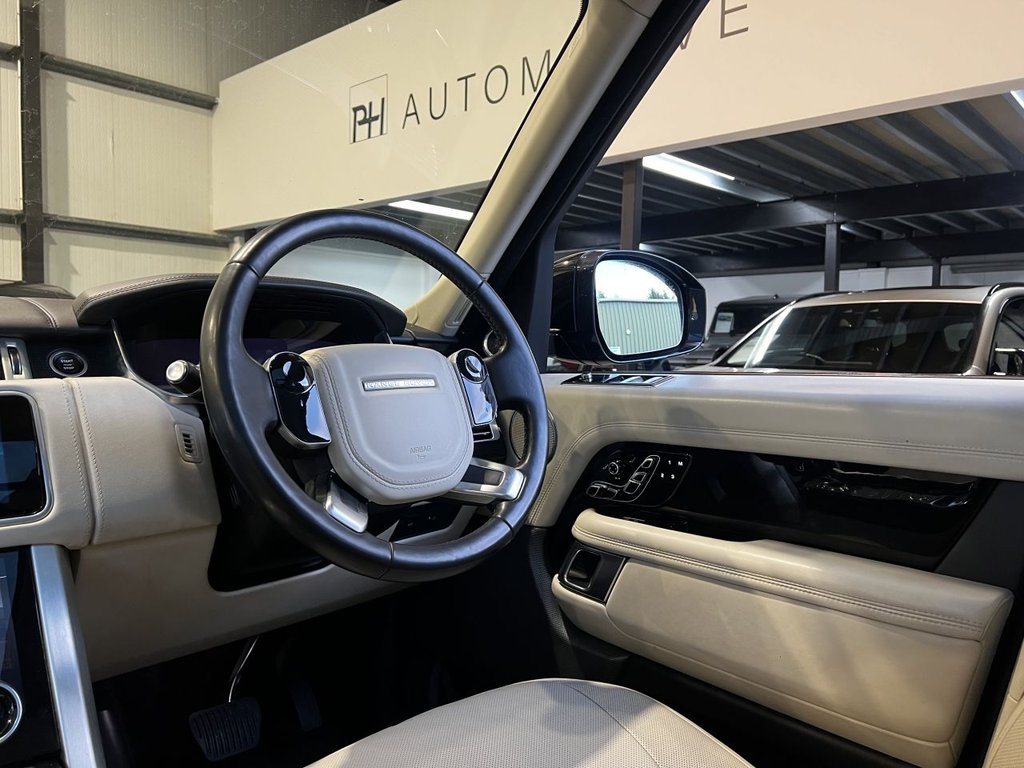 USED 2018 68 LAND ROVER RANGE ROVER 4.4 SD V8 Autobiography SUV 5dr Diesel Auto 4WD Euro 6 (s/s) (339 ps) 2 YR WARRANTY|STUNNING HISTORY