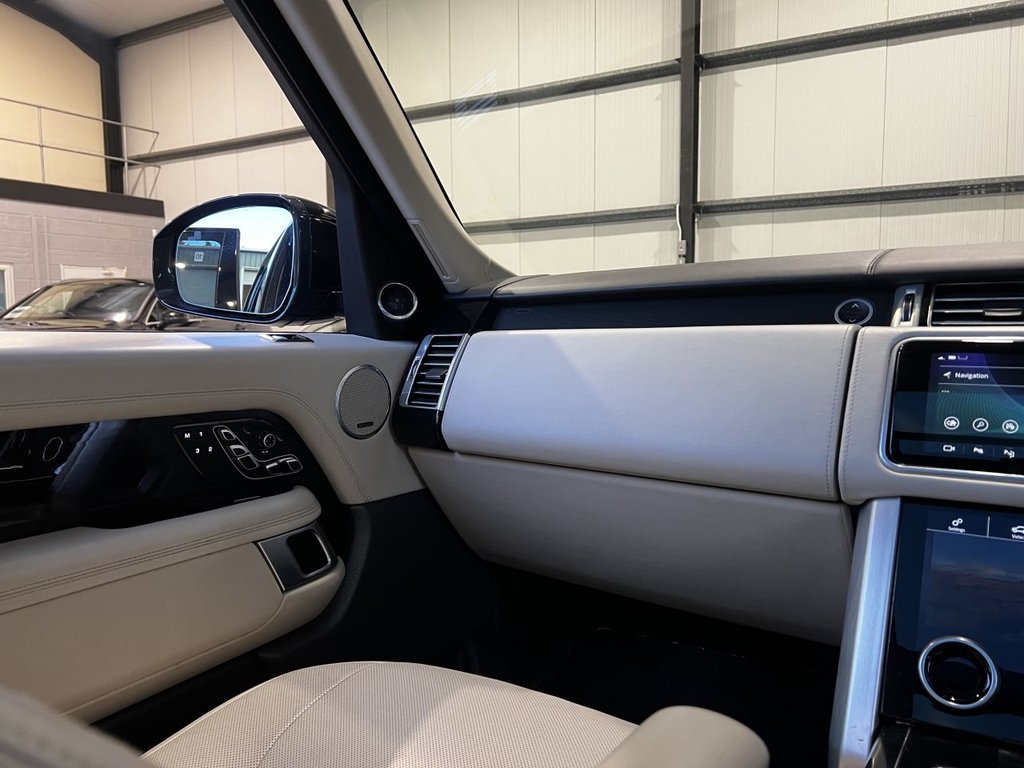 USED 2018 68 LAND ROVER RANGE ROVER 4.4 SD V8 Autobiography SUV 5dr Diesel Auto 4WD Euro 6 (s/s) (339 ps) 2 YR WARRANTY|STUNNING HISTORY