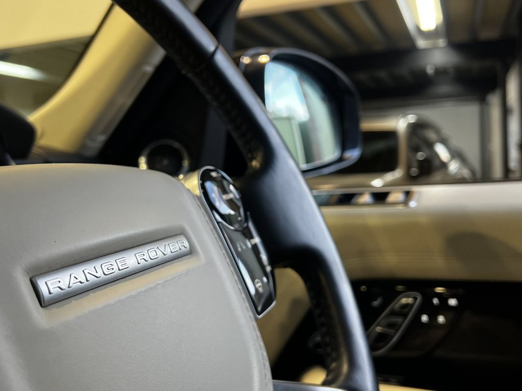USED 2018 68 LAND ROVER RANGE ROVER 4.4 SD V8 Autobiography SUV 5dr Diesel Auto 4WD Euro 6 (s/s) (339 ps) 2 YR WARRANTY|STUNNING HISTORY