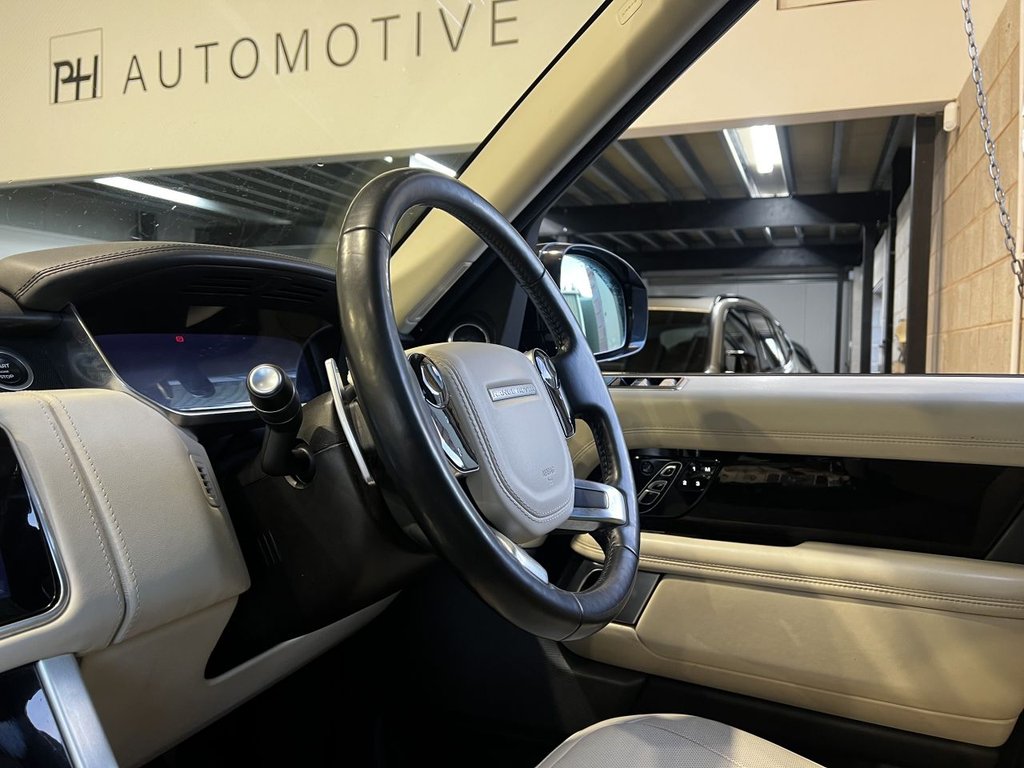 USED 2018 68 LAND ROVER RANGE ROVER 4.4 SD V8 Autobiography SUV 5dr Diesel Auto 4WD Euro 6 (s/s) (339 ps) 2 YR WARRANTY|STUNNING HISTORY