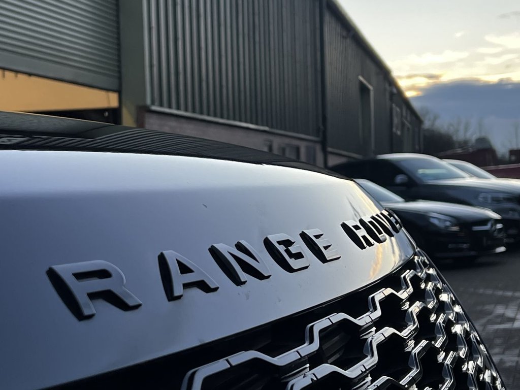 USED 2018 68 LAND ROVER RANGE ROVER 4.4 SD V8 Autobiography SUV 5dr Diesel Auto 4WD Euro 6 (s/s) (339 ps) 2 YR WARRANTY|STUNNING HISTORY