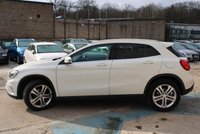 USED 2015 65 MERCEDES-BENZ 180 2.1 GLA200 CDI Sport SUV 5dr Diesel 7G-DCT Euro 6 (s/s) (136 ps) ** ULEZ COMPLIANT And Only &pound;20 Yearly Road Tax** Great Specification And Service History**