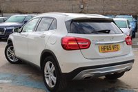 USED 2015 65 MERCEDES-BENZ 180 2.1 GLA200 CDI Sport SUV 5dr Diesel 7G-DCT Euro 6 (s/s) (136 ps) ** ULEZ COMPLIANT And Only &pound;20 Yearly Road Tax** Great Specification And Service History**