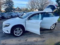 USED 2015 65 MERCEDES-BENZ 180 2.1 GLA200 CDI Sport SUV 5dr Diesel 7G-DCT Euro 6 (s/s) (136 ps) ** ULEZ COMPLIANT And Only &pound;20 Yearly Road Tax** Great Specification And Service History**