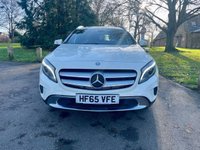 USED 2015 65 MERCEDES-BENZ 180 2.1 GLA200 CDI Sport SUV 5dr Diesel 7G-DCT Euro 6 (s/s) (136 ps) ** ULEZ COMPLIANT And Only &pound;20 Yearly Road Tax** Great Specification And Service History**