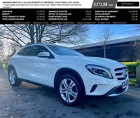USED 2015 65 MERCEDES-BENZ 180 2.1 GLA200 CDI Sport SUV 5dr Diesel 7G-DCT Euro 6 (s/s) (136 ps) ** ULEZ COMPLIANT And Only &pound;20 Yearly Road Tax** Great Specification And Service History**