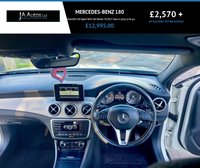 USED 2015 65 MERCEDES-BENZ 180 2.1 GLA200 CDI Sport SUV 5dr Diesel 7G-DCT Euro 6 (s/s) (136 ps) ** ULEZ COMPLIANT And Only &pound;20 Yearly Road Tax** Great Specification And Service History**
