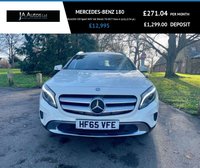 USED 2015 65 MERCEDES-BENZ 180 2.1 GLA200 CDI Sport SUV 5dr Diesel 7G-DCT Euro 6 (s/s) (136 ps) ** ULEZ COMPLIANT And Only &pound;20 Yearly Road Tax** Great Specification And Service History**