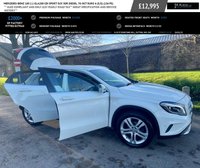 USED 2015 65 MERCEDES-BENZ 180 2.1 GLA200 CDI Sport SUV 5dr Diesel 7G-DCT Euro 6 (s/s) (136 ps) ** ULEZ COMPLIANT And Only &pound;20 Yearly Road Tax** Great Specification And Service History**