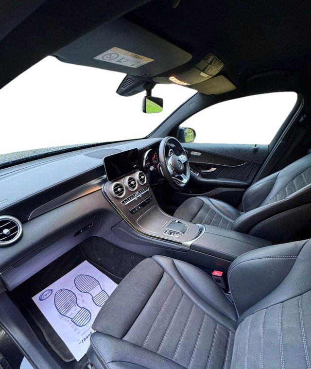 2020 Mercedes-Benz GLC - Photo 9