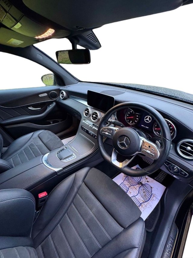 2020 Mercedes-Benz GLC - Photo 10