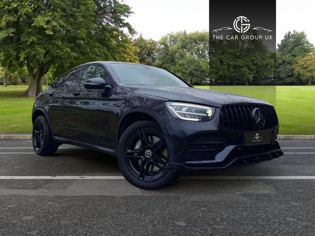 2020 Mercedes-Benz GLC - Photo 2