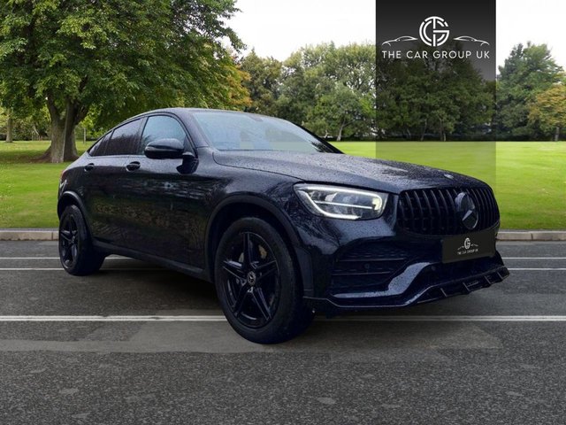 2020 Mercedes-Benz GLC - Photo 3