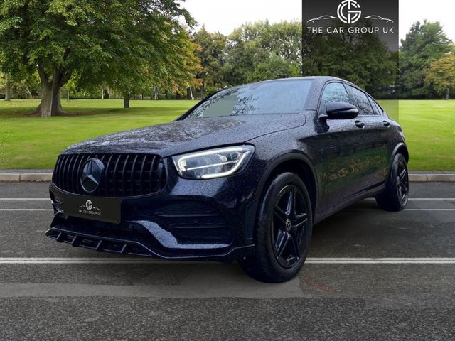 2020 Mercedes-Benz GLC - Photo 4