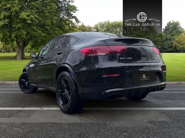 2020 Mercedes-Benz GLC - Photo 7