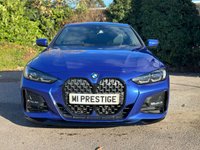 USED 2020 70 BMW 4 SERIES 2.0 420i M Sport Coupe 2dr Petrol Auto Euro 6 (s/s) (184 ps) HTD S/WHEEL-F/BMW/S/H-M SPORT PRO