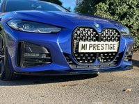 USED 2020 70 BMW 4 SERIES 2.0 420i M Sport Coupe 2dr Petrol Auto Euro 6 (s/s) (184 ps) HTD S/WHEEL-F/BMW/S/H-M SPORT PRO