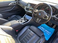 USED 2020 70 BMW 4 SERIES 2.0 420i M Sport Coupe 2dr Petrol Auto Euro 6 (s/s) (184 ps) HTD S/WHEEL-F/BMW/S/H-M SPORT PRO