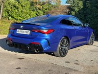 USED 2020 70 BMW 4 SERIES 2.0 420i M Sport Coupe 2dr Petrol Auto Euro 6 (s/s) (184 ps) HTD S/WHEEL-F/BMW/S/H-M SPORT PRO