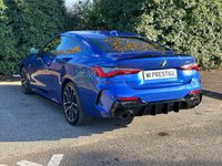 USED 2020 70 BMW 4 SERIES 2.0 420i M Sport Coupe 2dr Petrol Auto Euro 6 (s/s) (184 ps) HTD S/WHEEL-F/BMW/S/H-M SPORT PRO