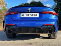 USED 2020 70 BMW 4 SERIES 2.0 420i M Sport Coupe 2dr Petrol Auto Euro 6 (s/s) (184 ps) HTD S/WHEEL-F/BMW/S/H-M SPORT PRO