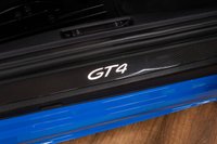 USED 2022 71 PORSCHE 718 CAYMAN 4.0 GT4 Coupe 