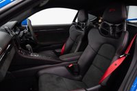 USED 2022 71 PORSCHE 718 CAYMAN 4.0 GT4 Coupe 