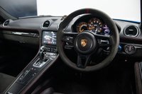 USED 2022 71 PORSCHE 718 CAYMAN 4.0 GT4 Coupe 