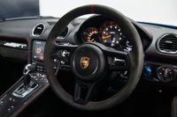 USED 2022 71 PORSCHE 718 CAYMAN 4.0 GT4 Coupe 