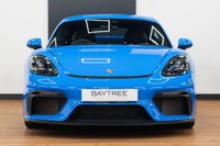 USED 2022 71 PORSCHE 718 CAYMAN 4.0 GT4 Coupe 
