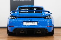 USED 2022 71 PORSCHE 718 CAYMAN 4.0 GT4 Coupe 