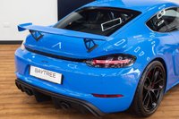 USED 2022 71 PORSCHE 718 CAYMAN 4.0 GT4 Coupe 