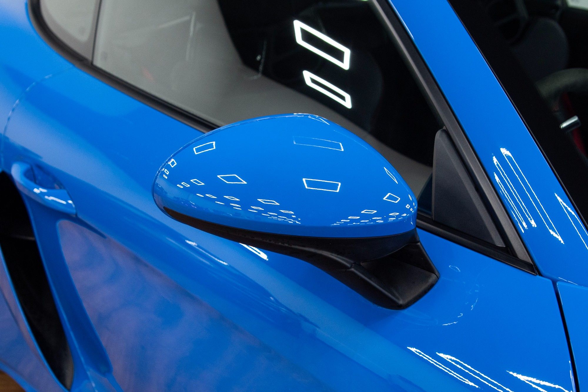 USED 2022 71 PORSCHE 718 CAYMAN 4.0 GT4 Coupe 