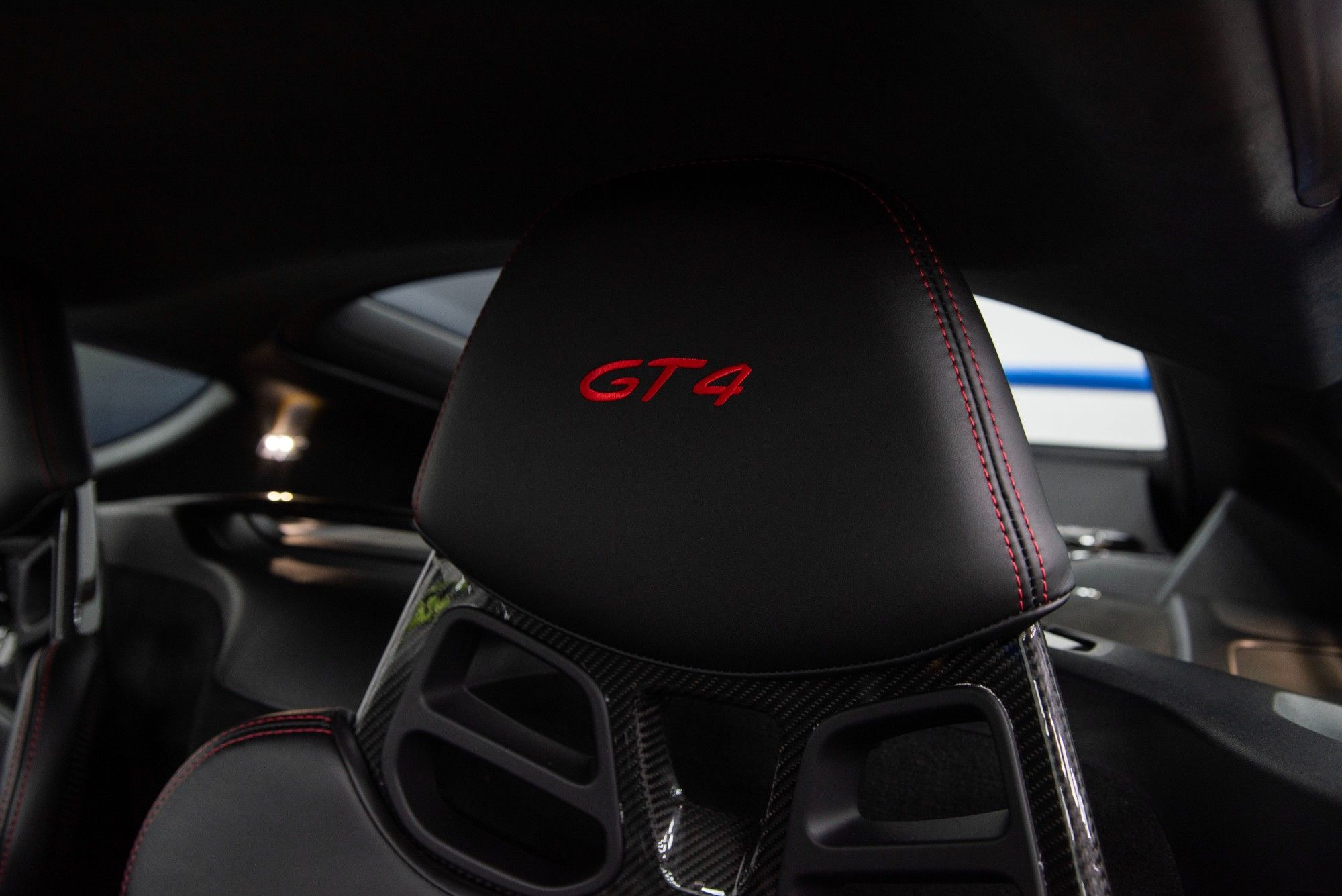 USED 2022 71 PORSCHE 718 CAYMAN 4.0 GT4 Coupe 
