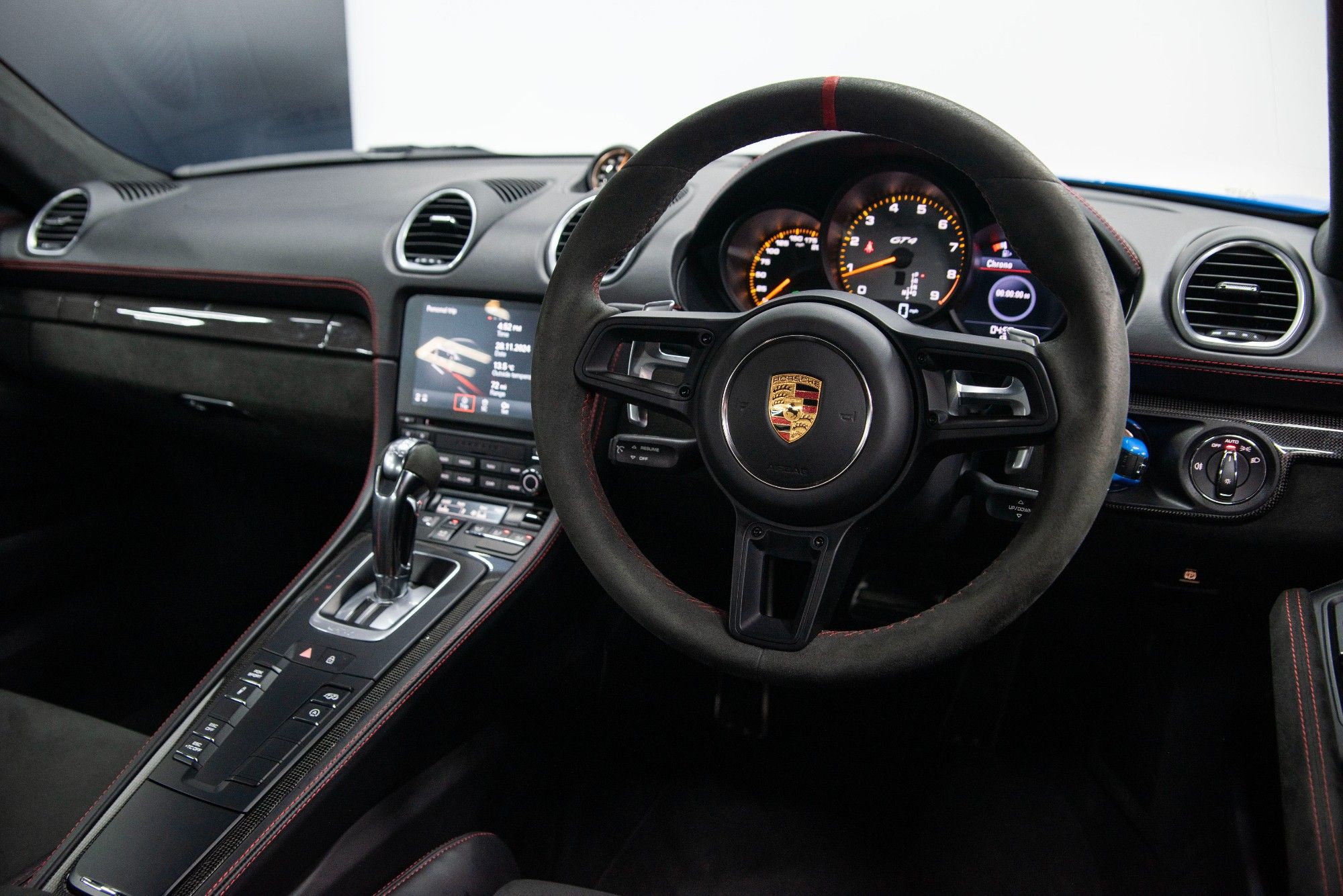 USED 2022 71 PORSCHE 718 CAYMAN 4.0 GT4 Coupe 