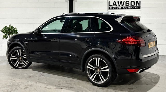 View our PORSCHE CAYENNE