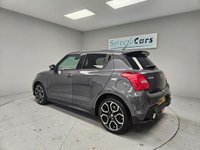 USED 2019 69 SUZUKI SWIFT 1.4 Boosterjet Sport Hatchback 5dr Petrol Manual Euro 6 (s/s) (140 ps) 