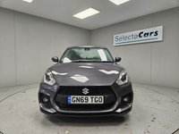 USED 2019 69 SUZUKI SWIFT 1.4 Boosterjet Sport Hatchback 5dr Petrol Manual Euro 6 (s/s) (140 ps) 