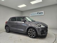USED 2019 69 SUZUKI SWIFT 1.4 Boosterjet Sport Hatchback 5dr Petrol Manual Euro 6 (s/s) (140 ps) 