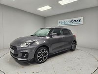 USED 2019 69 SUZUKI SWIFT 1.4 Boosterjet Sport Hatchback 5dr Petrol Manual Euro 6 (s/s) (140 ps) 