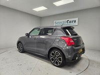 USED 2019 69 SUZUKI SWIFT 1.4 Boosterjet Sport Hatchback 5dr Petrol Manual Euro 6 (s/s) (140 ps) 