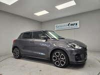USED 2019 69 SUZUKI SWIFT 1.4 Boosterjet Sport Hatchback 5dr Petrol Manual Euro 6 (s/s) (140 ps) 