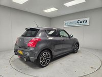 USED 2019 69 SUZUKI SWIFT 1.4 Boosterjet Sport Hatchback 5dr Petrol Manual Euro 6 (s/s) (140 ps) 
