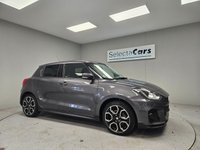 USED 2019 69 SUZUKI SWIFT 1.4 Boosterjet Sport Hatchback 5dr Petrol Manual Euro 6 (s/s) (140 ps) 