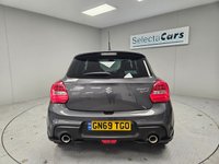 USED 2019 69 SUZUKI SWIFT 1.4 Boosterjet Sport Hatchback 5dr Petrol Manual Euro 6 (s/s) (140 ps) 